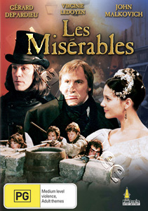 Les Miserables - Entire Series | I miserabili  | Los miserables  DVD